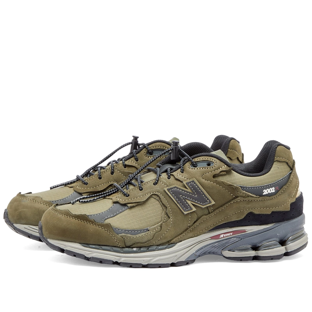 New Balance M2002RDN Dark Moss
